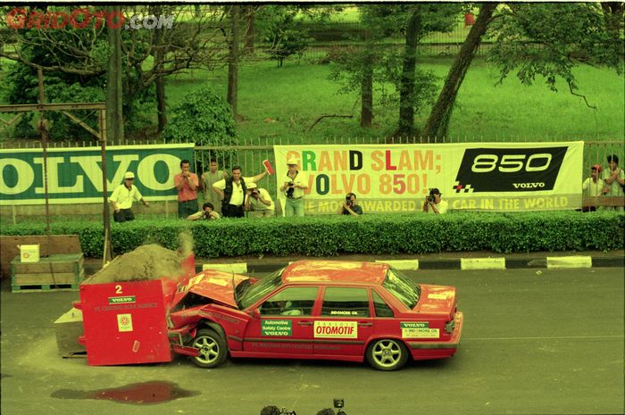 APM Sekarang Mana Berani Bikin Acara Kayak Volvo di Senayan Tahun 1995
