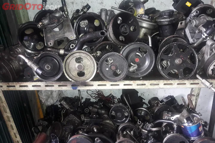 Setir Mobil Bergetar Saat Belok? Bisa Jadi Masalah Power Steering