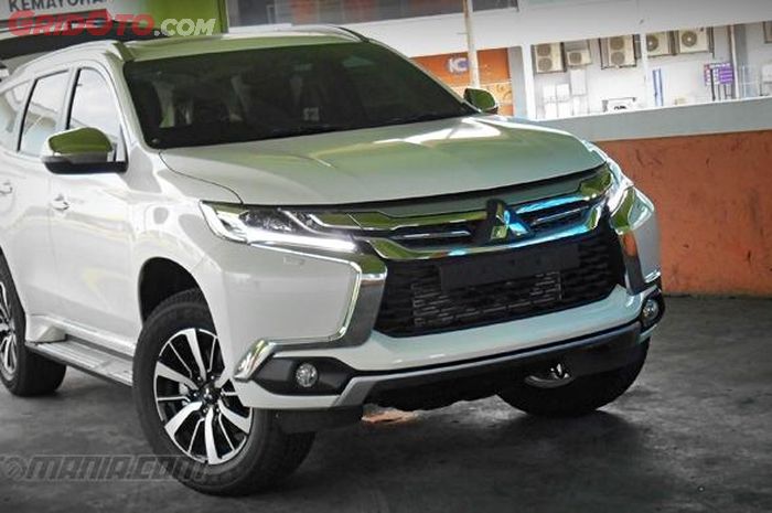 Wajib Tahu, Ini Pertanda Pajero Sport Gen 3 Seken Kaki-kakinya Rewel
