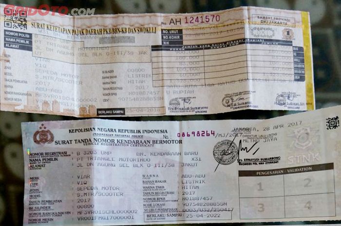 Gawat, Segera Lakukan Ini Jika STNK Kena Blokir Tilang Elektronik ETLE
