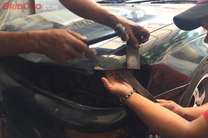 Biar Tak Meneyesal, Pegang 5 Tips Ini Sebelum Berangkat ke Bengkel Ketok Magic