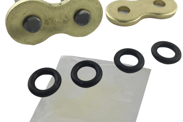 Sudah Punya Pelumas di Dalam, Rantai O-RIng Masih Butuh Pelumas dari Luar?