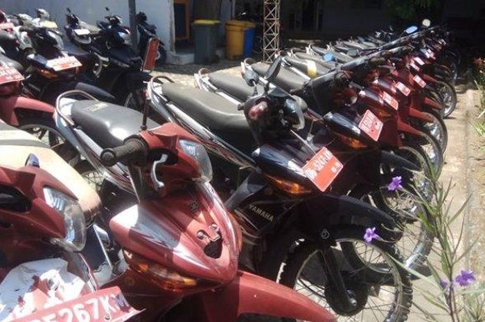 Kerugian Rp 827 Juta, Ini Penjelasan Pemkab Aceh Utara Buntut 32 Motor Dinas dan Ambulans Lenyap