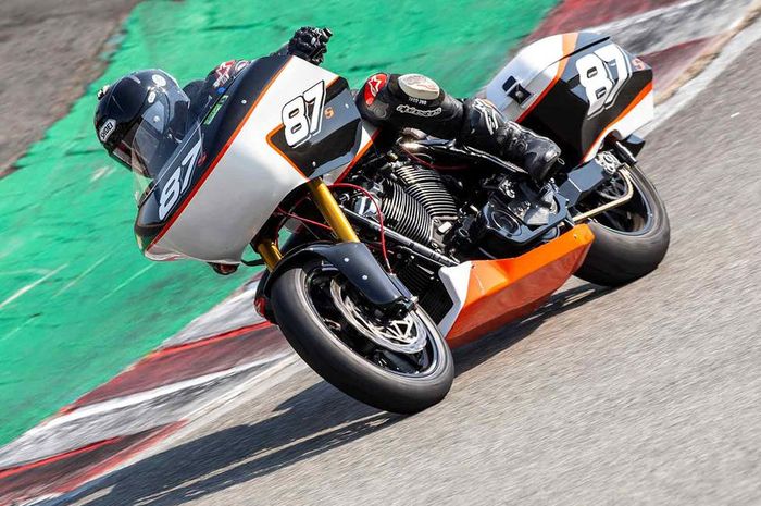 MotoGP Siap Gelar Ajang Balap Harley-Davidson Mulai 2026, Begini Sistemnya