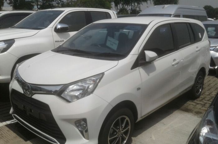 Awal Juni 2025 Mau Beli Mobil Bekas Toyota Calya, Harganya Mulai Rp 90 Jutaan