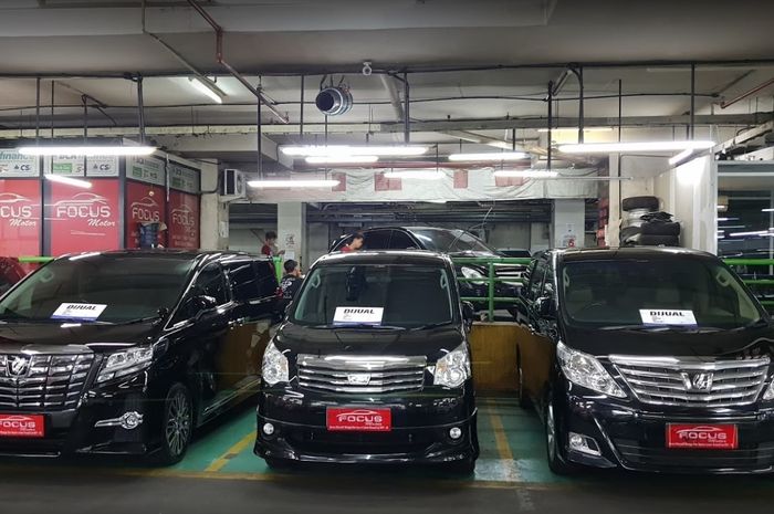 Berani Kasih Garansi Lima Tahun, Apa Benar Harga Mobil Bekas di Focus Motor Lebih Mahal?