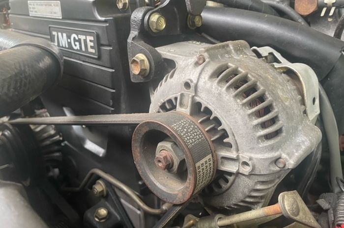 Jarang yang Sadar, Ternyata Ini Dampak Alternator Mobil Rusak