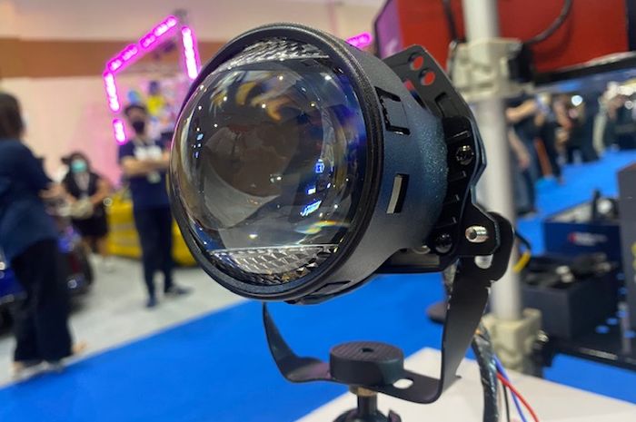 Semakin Banyak Dipakai Modif, Lampu Bi-LED Kuat Berapa Lama?