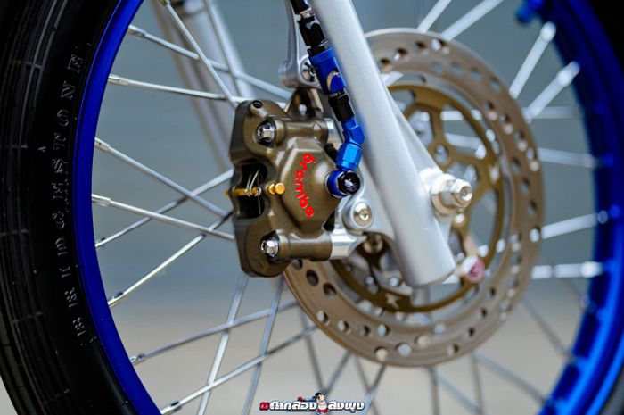 Pantas Masih Banyak Penggemarnya, Ternyata Pelek Jari-jari Punya Kelebihan Ini