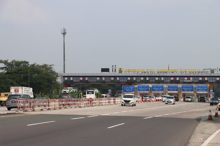 Diskon Tarif Tol 20 Persen Sudah Dimulai, Ini Syaratnya Kalau Mau Kebagian