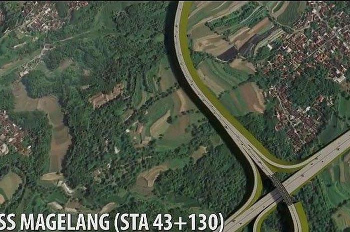 Pak Sugi Untung Berkali Lipat, Modal Rp 250 Juta Tanah Laku Dibeli Tol Jogja-Bawen Rp 5,4 Miliar