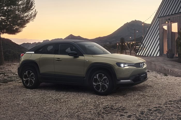 Mobil PHEV Mazda Ini Cocok Hadir di Indonesia, Pakai Mesin Rotary
