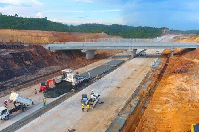 Ular Beton Senilai Rp 38,47 Triliun Bakal Gusur Belasan Desa di Cilacap, Ini Daftarnya