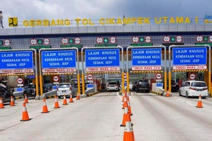 Momen Langka, Ada Diskon Tarif Jalan Tol Selama Tiga Hari Mulai Tanggal Ini