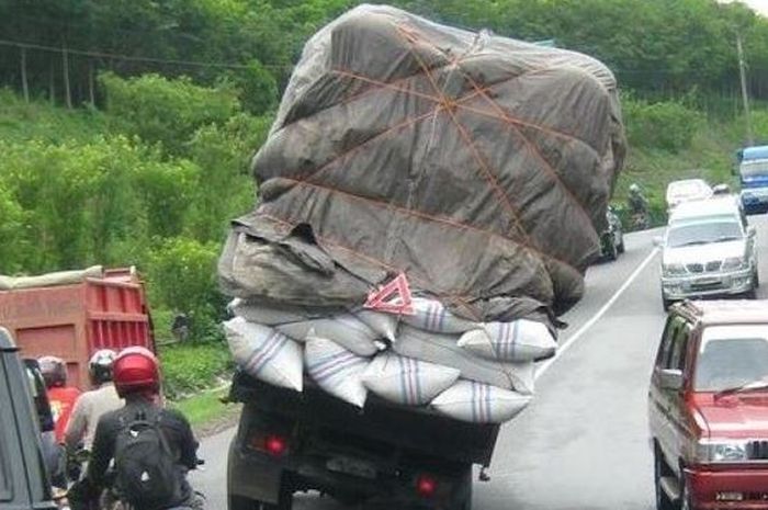 Indonesia Tak Kunjung Beres, Ini Kenapa di Jepang Tidak Ada Masalah Truk ODOL