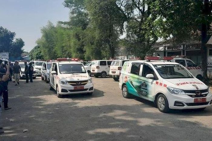 Bolehkah Ambulans Terobos Lampu Merah Tanpa Dikawal Polisi?