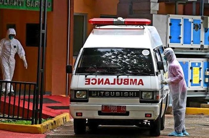 Ambulans Resmi Kebal Tilang, Kamera ETLE Wajib Pura-pura Buta Meski Lihat Pelanggaran