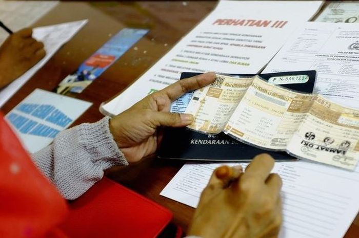 KTP Hilang Bisa Gak Sih Bayar Pajak Cuma Pakai Suket, Ini Kata Polisi