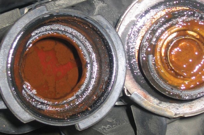 Akhirnya Tahu, Penyebab Ada Karat di Dalam Radiator Mobil Bekas