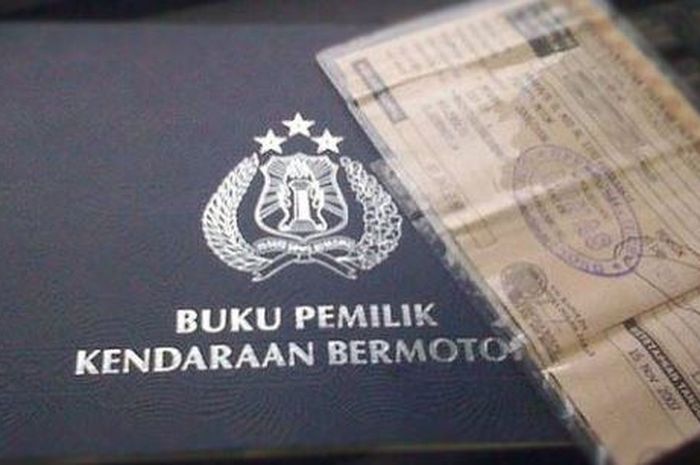 Balik Nama Kendaraan Kini Gratis, Ini Cara Mengurusnya Kalau STNK Hilang