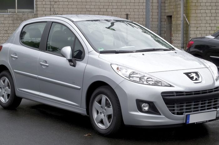 Hal ini Perlu Diperhatikan Saat Meminang Mobil Bekas Peugeot 207 Hatchback