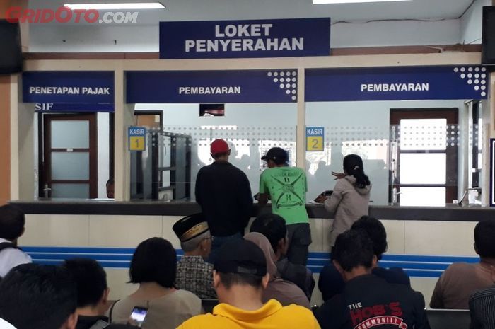 Bayar Pajak Kendaraan di Jabar Kini Bisa Dicicil, Tanggal Bayar Atur Sendiri