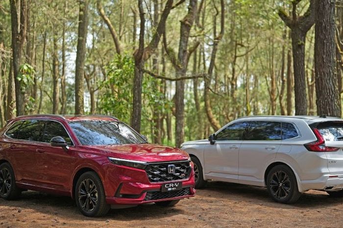 Dua Mobil Hybrid Honda Ini Kantongi Penghargaan OTOMOTIF Award 2025