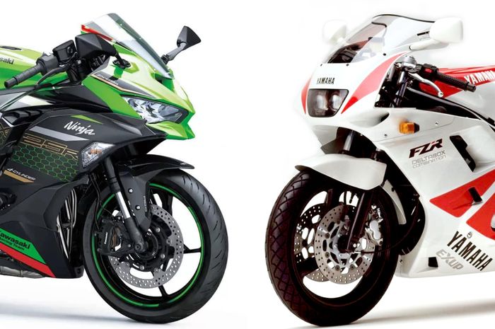 Punya Spek Dewa, Ninja ZX-25 Masih Minder Liat Spek Yamaha Ini