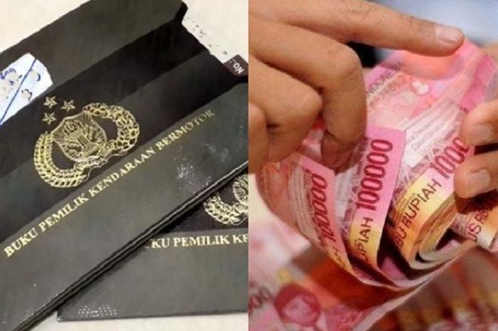 Butuh Uang Setelah Mudik Lebaran? BPKB Motor Bisa Digadaikan Online Pakai Cara Ini