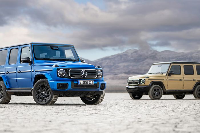 Penyebab Mercedes-Benz Tidak Anggap Merek China Sebagai Kompetitor