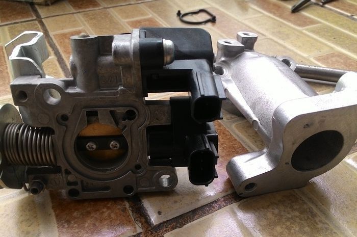 Enggak Bisa Diecer, Harga Sensor TPS Motor Matic Honda Tembus Segini