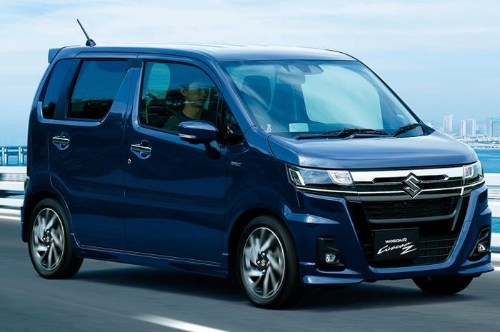 Mirip Suzuki Karimun WagonR Versi Modif, Mobil Ini Konsumsi Bensinnya Setara Motor