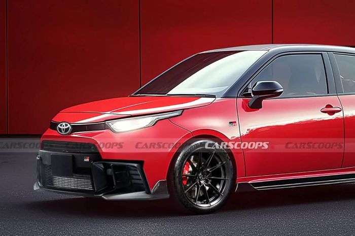 Toyota Sedang Siapkan Hot Hatch Baru, Nama GR Starlet Kesebut