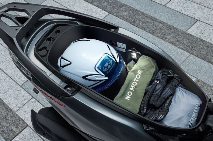 Harus Tahu, Ternyata Barang Ini Haram Masuk Bagasi Motor, Ngeyel Bisa Bahaya