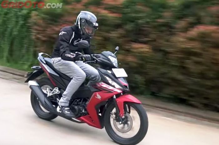 Siapa Tahu Masih Minat Motor Bebek Super Honda Supra GTR 150, Segini Harga Barunya
