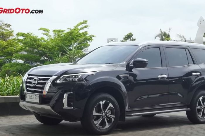 Minat SUV Nissan Terra Setelah Lebaran, Segini Harganya per April 2025