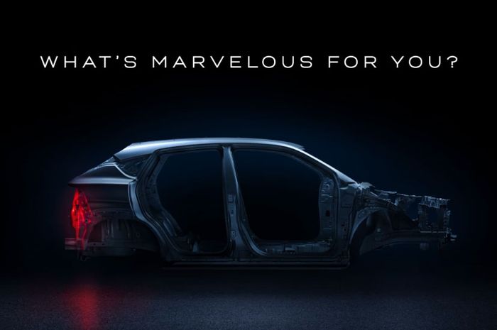 Teknologi Sasis Heartect Suzuki Fronx, Trik Kabin Lega Meski Dimensi Compact