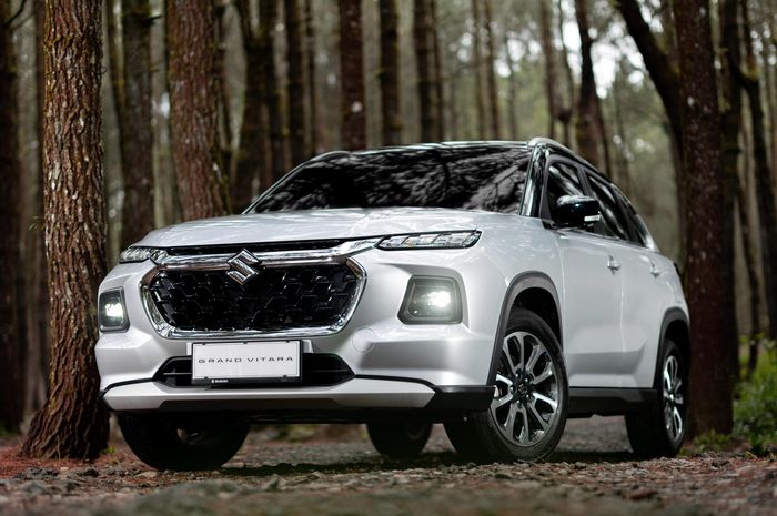 Suzuki Grand Vitara NIK 2024 Diobral Gede-gedean, Harga Dipangkas Jadi Tinggal Segini