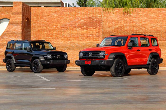 GWM Tank Diesel Kabarnya Meluncur Saat GIIAS 2025 , Ini Nilai NJKB-Nya