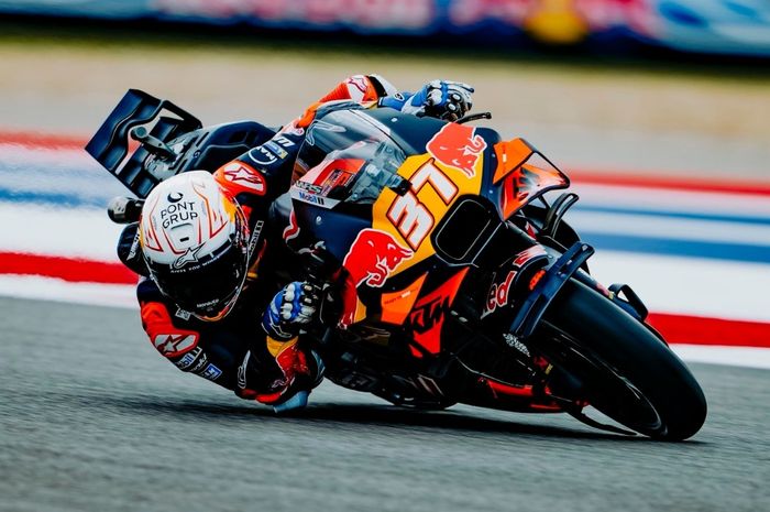 Banyak Amat, Ini Tim yang Dikaitkan dengan Pedro Acosta di MotoGP 2026