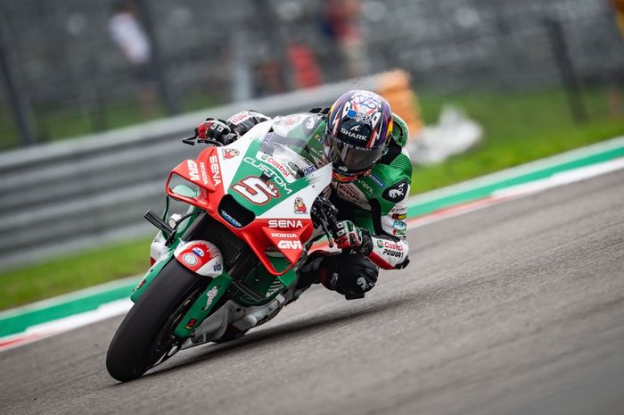 Awalnya Diremehkan, Johann Zarco Malah Jadi Kesukaan Bos Honda di Jepang