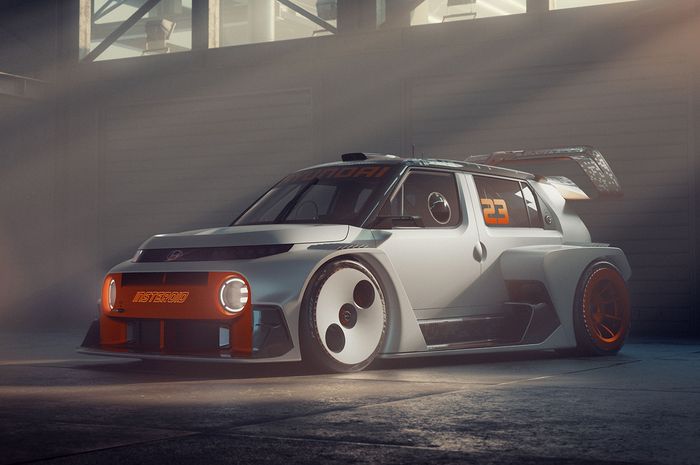 Bukan April Mop, Hyundai Inster Ini Malah Punya Wide Body Kit