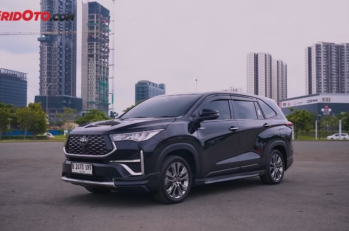 Usai Lebaran Mobil Bekas Innova Zenix Hybrid Harganya Segini