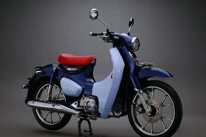 Cocok Buat Simpanan Kolektor, Segi Dana yang Dibutuhkan Buat Beli Honda Super Cub C125