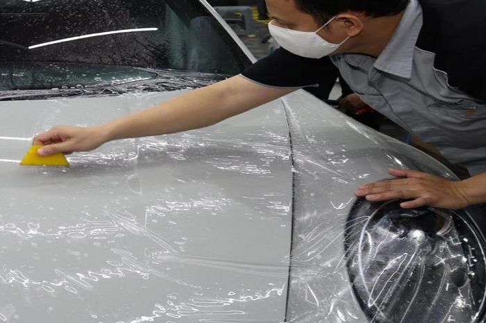 Garansi 10 Tahun, Ini Lima Kelebihan V-Kool PPF Untuk Mobil Kalian