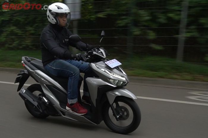 Ini Penyebab dan Biaya Benerin Setang Berat di Motor Matic Honda Vario