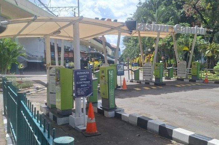 Biar Paham, Ini Alasan Sistem Parkir Otomatis Rawan Maling Motor