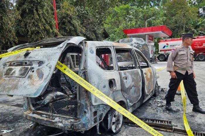 Pemilik Wajib Tahu, 3 Penyebab yang Bisa Bikin Mobil Terbakar