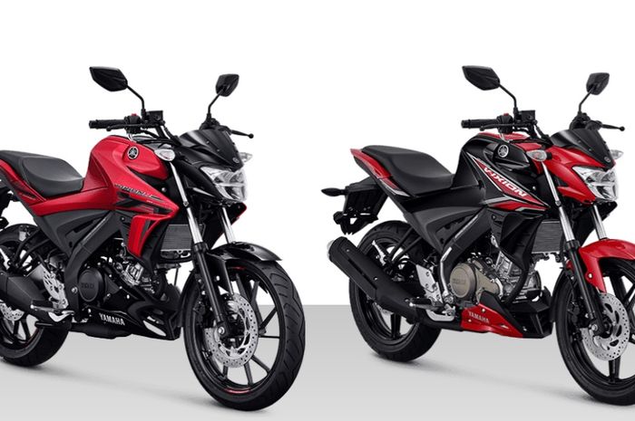 Beda Harga Hampir Rp 4 Juta, Ingat Lagi 7 Perbedaan Yamaha Vixion 150 dan Vixion R 155