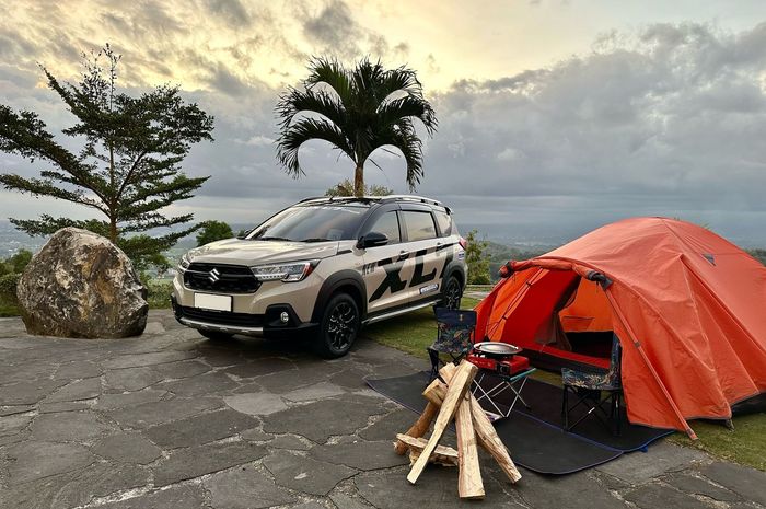 Ini 5 Alasan Kenapa Suzuki New XL7 Hybrid Cocok Untuk Keluarga, Nomor 1 Penting